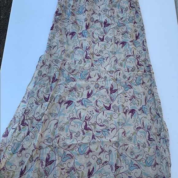 Express Elastic Waist Skirt - sz S - Picture 4 of 6